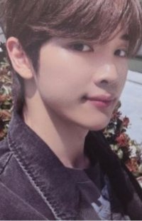 Sungchan's  Photocard