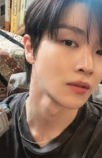 Sungchan's Target Photocard