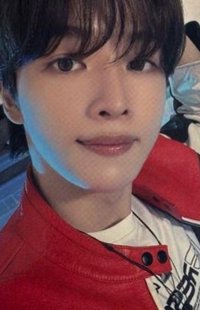 Sungchan's A Version Photocard