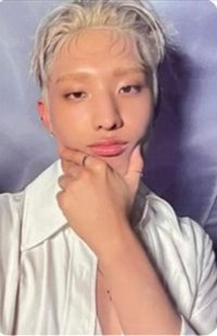 Keeho's Hello82 Pop up (Cheeky) Photocard