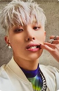 Keeho's Bump In Ver. 2 Photocard