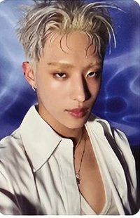 Keeho's Flow In Ver. 1 Photocard