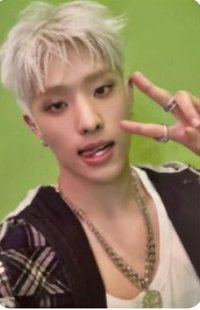 Keeho's Fit In Nemo Ver. Photocard