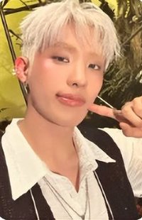 Keeho's All In Ver. 2 Photocard