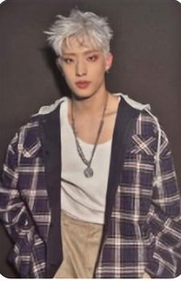 Keeho's Fit In Nemo QR Ver. Photocard