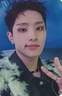 Keeho's Soundwave Lucky Draw Photocard