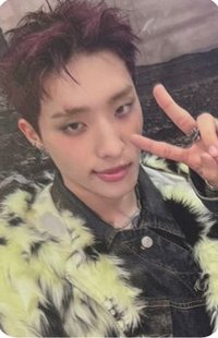 Keeho's Nemo Ot6 Set Photocard