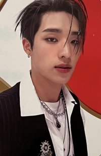 Keeho's Zero In Ver. 1 Photocard