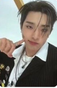 Keeho's Weverse Photocard