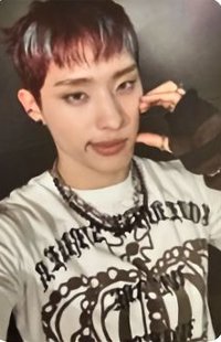 Keeho's Killin' It Ver. 2 Photocard