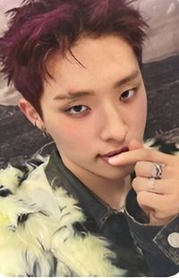 Keeho's Superb Ver. 2 Photocard