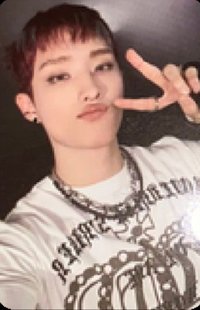 Keeho's Hello82 Superb Exclusive Photocard