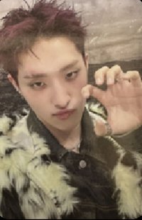 Keeho's Hello82 Killin' It Exclusive Photocard