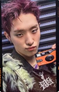 Keeho's Snapshot PC Photocard