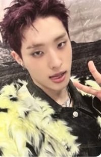 Keeho's Superb Ver. 1 Photocard