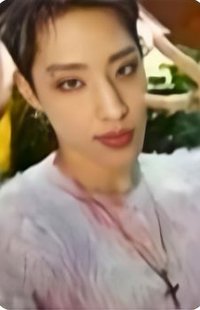 Keeho's Plus Ver. 1 Photocard