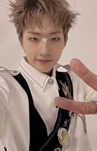 Jiung's Kick In Ver. 2 Photocard