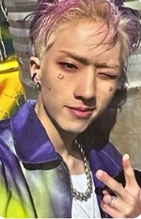 Jiung's Bump In Ver. 1 Photocard