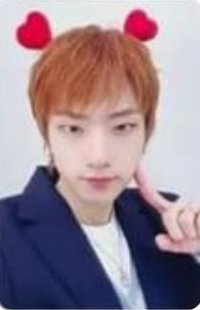 Jiung's Apple Music Lucky Draw (Hearts) Photocard