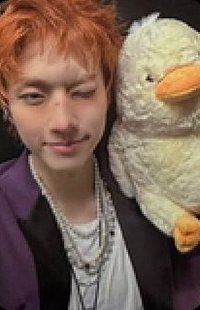 Jiung's Target (Plushie) Photocard