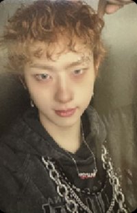 Jiung's Hello82 Superb Exclusive Photocard