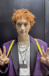 Jiung's Target (Duckie Backpack) Photocard