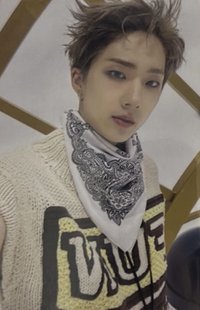 Jiung's Zero In Ver. 1 Photocard