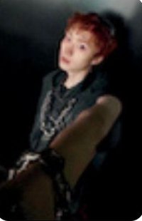 Jiung's Hello82 Look Up Ver. Photocard