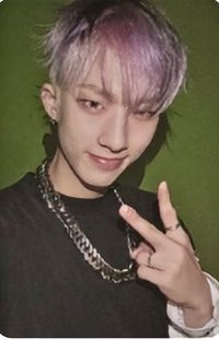 Jiung's Fit In Nemo Ver. Photocard