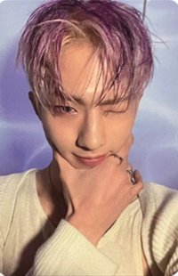 Jiung's Hello82 Pop up (Cheeky) Photocard