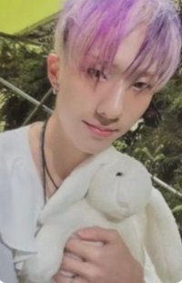 Jiung's Europe Exclusive Photocard