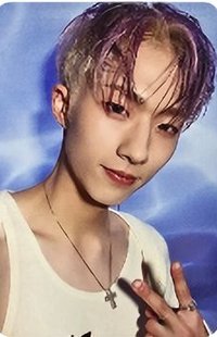 Jiung's Flow In Ver. 2 Photocard