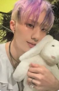 Jiung's U.S Exclusive Photocard