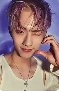 Jiung's Flow In Ver. 1 Photocard