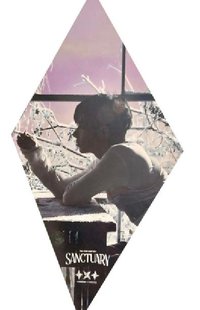 Taehyun's Ice Piece Card Photocard