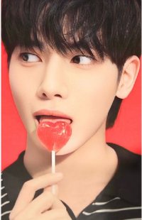 Taehyun's Heart Card Photocard