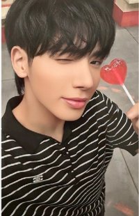 Taehyun's Lover Photocard