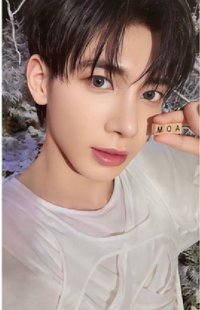 Taehyun's Savior Photocard