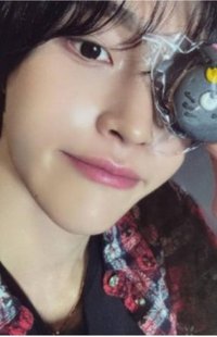 Wonbin's Travel Bag Set 2 Photocard