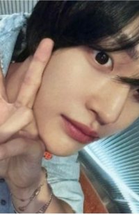 Wonbin's Travel Bag Set 3 Photocard