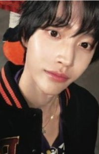 Wonbin's Target Photocard