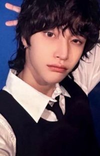 Wonbin's B Version Photocard