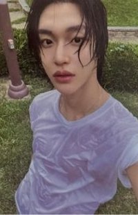 Wonbin's Cassette Version Photocard