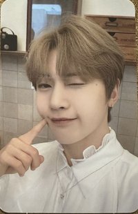 Matthew's Shade A Photocard