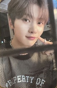 Matthew's Youth B Photocard