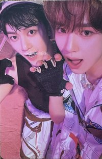 Matthew's Zerose Unit Photocard