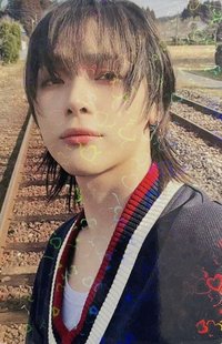 Nicholas's  Photocard