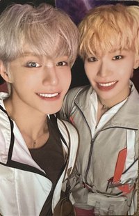 Kim Tae Rae's Zerose Unit Photocard