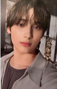 Huening Kai's Savior Photocard