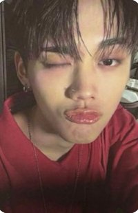 TAG's Night Ver 2 Photocard